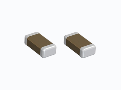 Chip capacitors