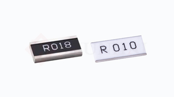 Common packaging forms of SMT resistors